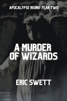 Paperback A Murder of Wizards Book