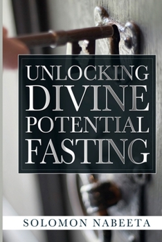 Paperback Unlocking Divine Potential Fasting Book