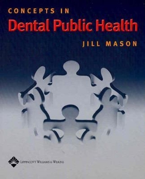 Paperback Concepts in Dental Public Health Book