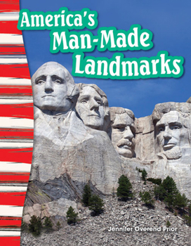 Paperback America's Man-Made Landmarks Book