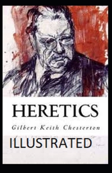Paperback Heretics Illustrated Book