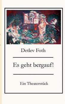 Paperback Es geht bergauf! [German] Book