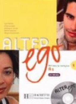 Paperback Alter ego 1. Kursbuch [French] Book