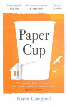 Paperback Paper Cup Book