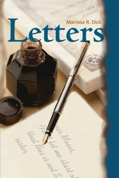 Paperback Letters Book