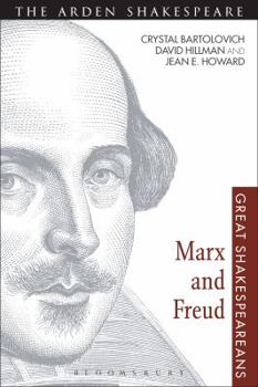 Paperback Marx and Freud: Great Shakespeareans: Volume X Book