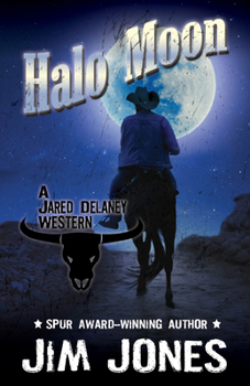 Hardcover Halo Moon Book