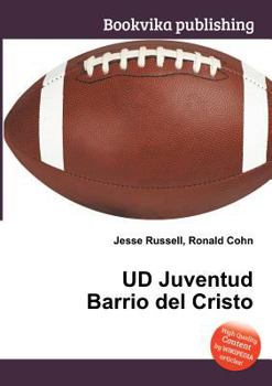 Paperback Ud Juventud Barrio del Cristo Book