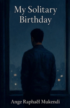 Paperback My Solitary Birthday Book