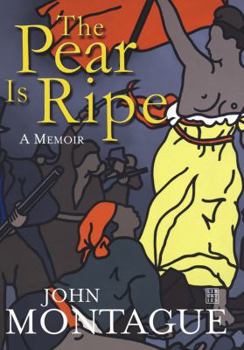 Hardcover The Pear Is Ripe: A Memoir Book