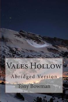 Paperback Vales Hollow, Abridged Book