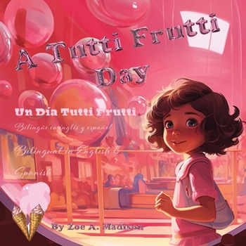 Paperback A Tutti Frutti Day Book