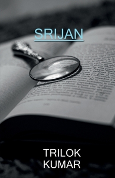 Paperback Srijan / सृजन [Hindi] Book