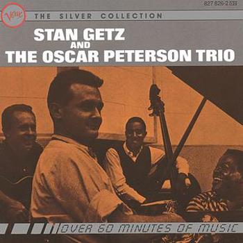 Music - CD Stan Getz And The Oscar Peterson Trio Book