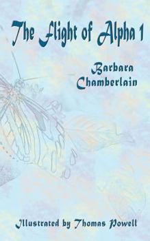 Paperback The Flight of Alpha I Book