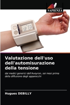 Paperback Valutazione dell'uso dell'automisurazione della tensione [Italian] Book