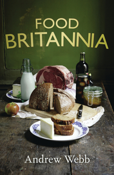 Hardcover Food Britannia Book