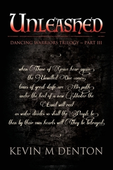 Paperback Unleashed: Dancing Warriors (Part Three) Book