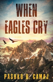 Paperback When Eagles Cry Book