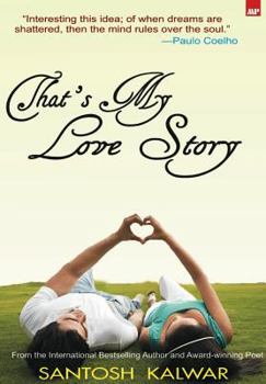 Hardcover That's My Love Story Book