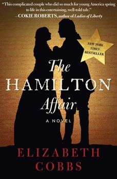 Paperback The Hamilton Affair Book