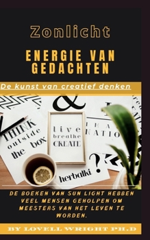 Paperback Energie Van Gedachten [Dutch] Book