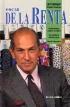 Hardcover Oscar de la Renta-Hb Book