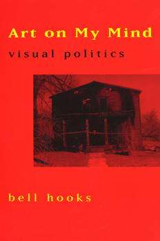 Paperback Art on My Mind: Visual Politics Book