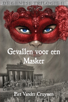 Paperback Gevallen voor een masker [Dutch] Book