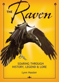 Paperback Raven: Soaring Through History Book