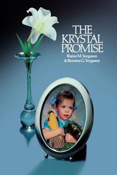 Hardcover Krystal Promise Book