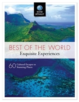 Paperback Best of the World Exquisite Experiences: Bwbt Book