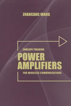 Hardcover Envelope Tracking Power Amplifiers for Wireless Communications Book