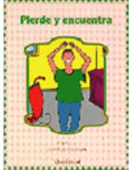 Paperback Pierde y Encuentra Book