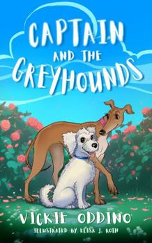 Paperback Captain and the Greyhounds Book