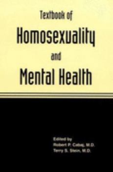 Hardcover Textbook of Homosexuality and Mental Health Book