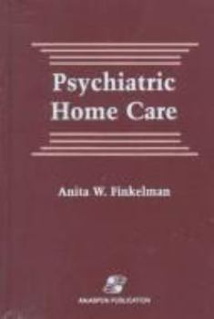 Paperback Pod- Psychiatric Home Care Book