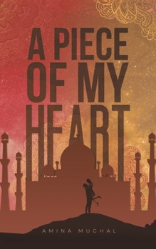 Paperback A Piece of My Heart Book