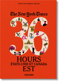 Paperback Nyt. 36 Hours. ?0/00tats-Unis Et Canada. Est [French] Book