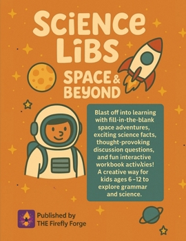 Paperback Science Libs: Space & Beyond Book