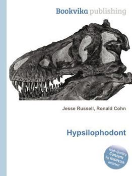 Paperback Hypsilophodont Book
