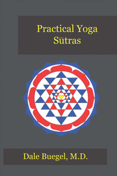 Paperback Practical Yoga Sutras Book