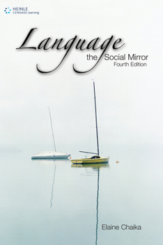 Paperback Language: The Social Mirror Book