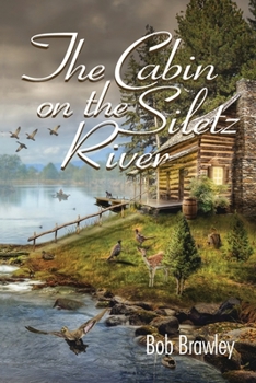 Paperback The Cabin on the Siletz River Book