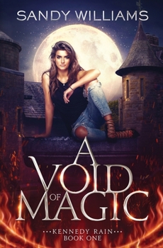 Paperback A Void of Magic Book