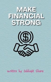 Paperback Make Financial Strong Book
