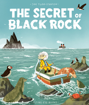Hardcover The Secret of Black Rock Book