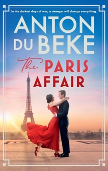 Paperback The Paris Affair Book