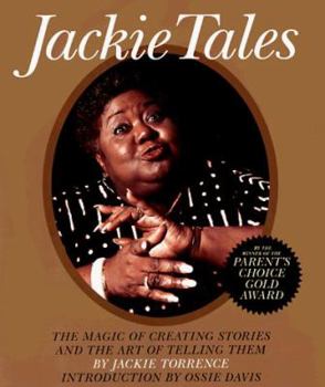 Hardcover Jackie Tales: Magic of H Book