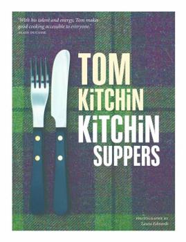 Hardcover Kitchin Suppers Book